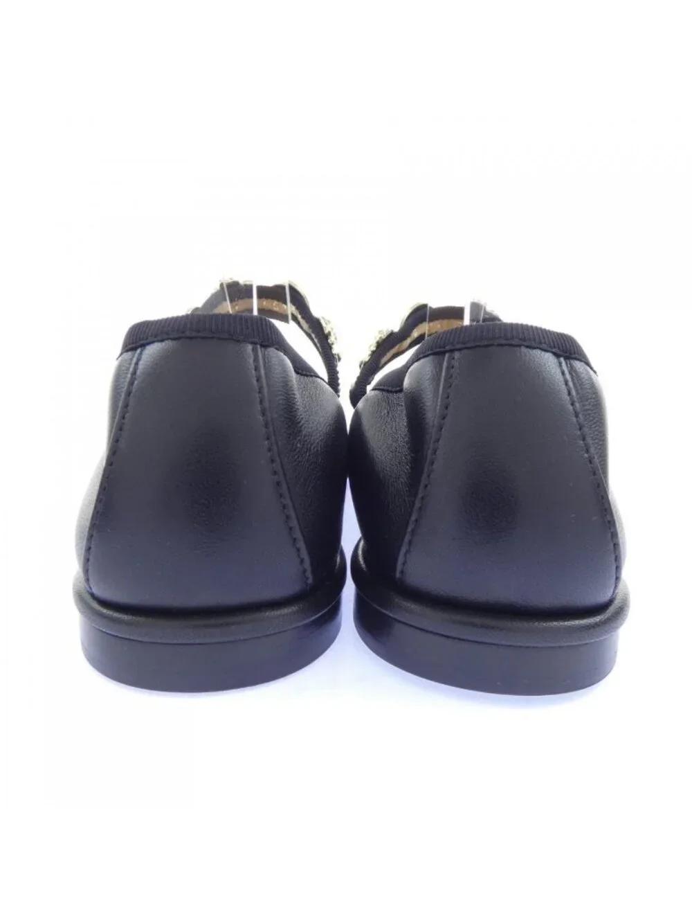 Chanel Mary Janes Flat Shoes